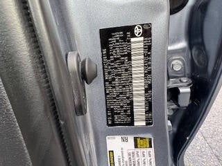 2023 Toyota Corolla SE 4dr Sedan