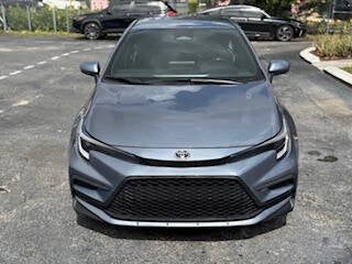 2023 Toyota Corolla SE 4dr Sedan