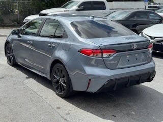 2023 Toyota Corolla SE 4dr Sedan