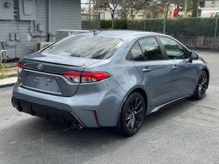 2023 Toyota Corolla SE 4dr Sedan