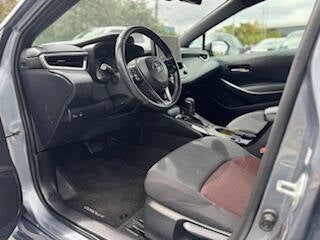 2023 Toyota Corolla SE 4dr Sedan