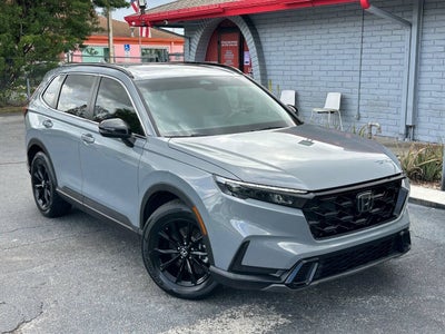 2024 Honda CR-V Hybrid Sport 4dr SUV