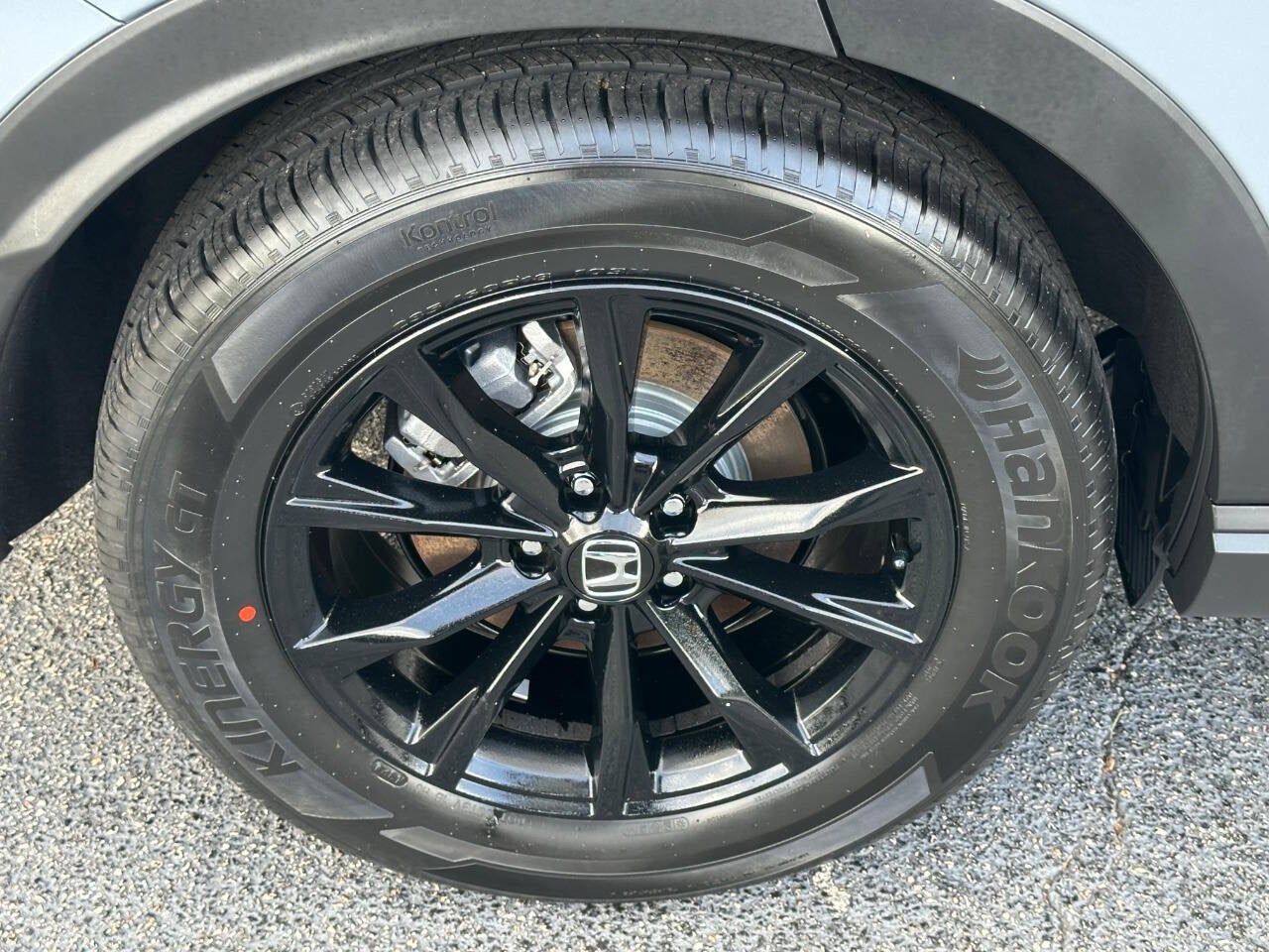 2024 Honda CR-V Hybrid Sport 4dr SUV