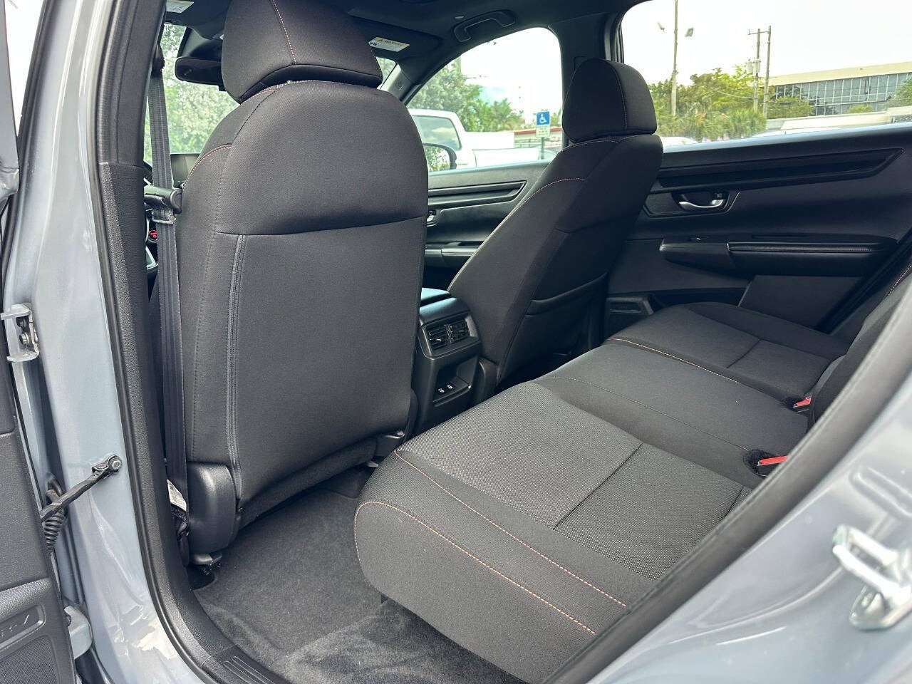 2024 Honda CR-V Hybrid Sport 4dr SUV