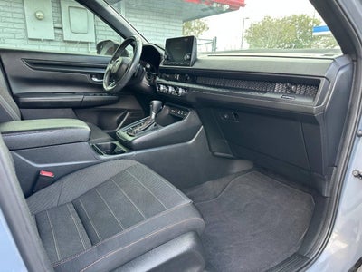 2024 Honda CR-V Hybrid Sport 4dr SUV