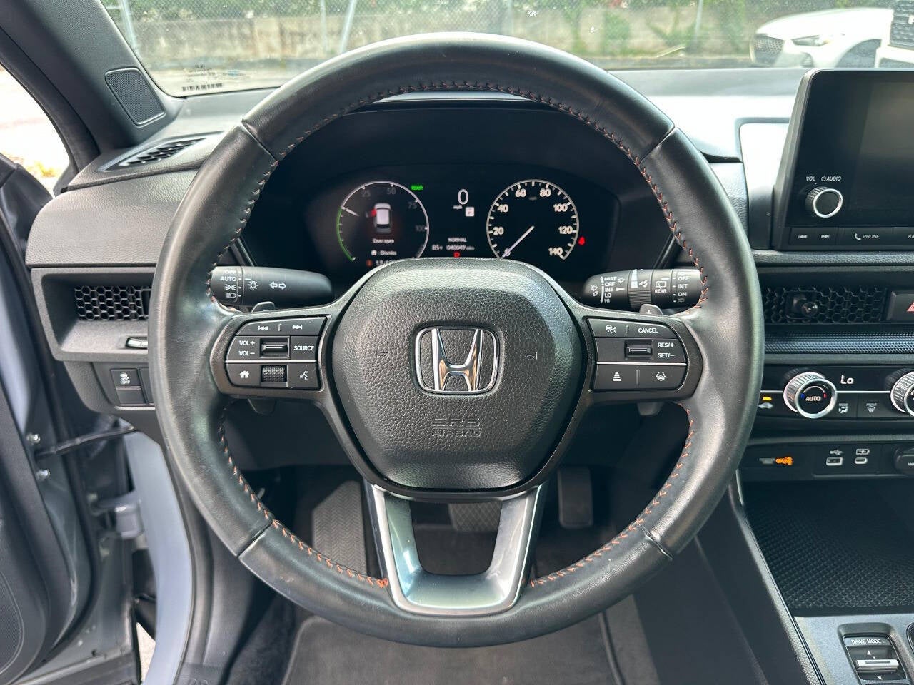 2024 Honda CR-V Hybrid Sport 4dr SUV