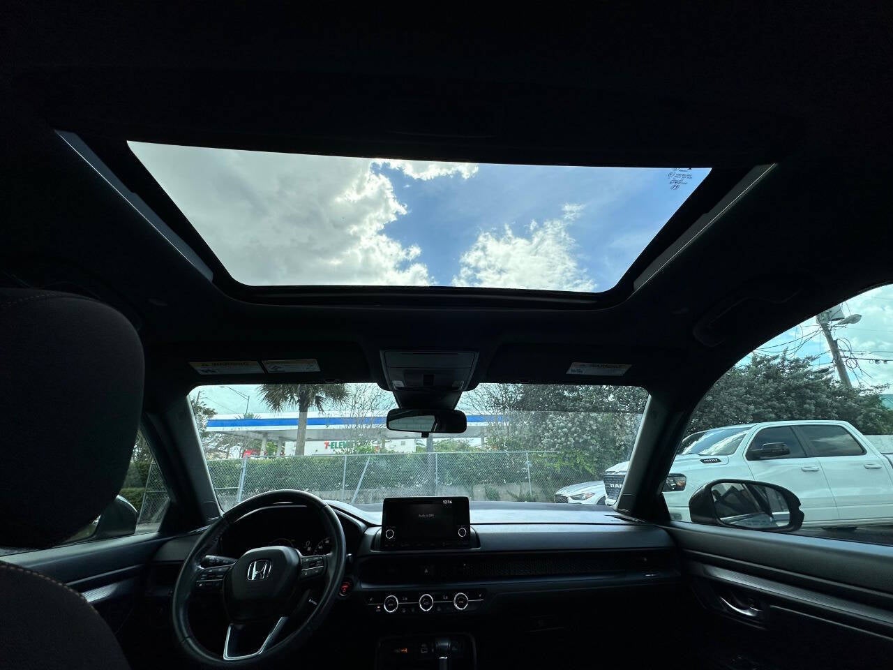 2024 Honda CR-V Hybrid Sport 4dr SUV