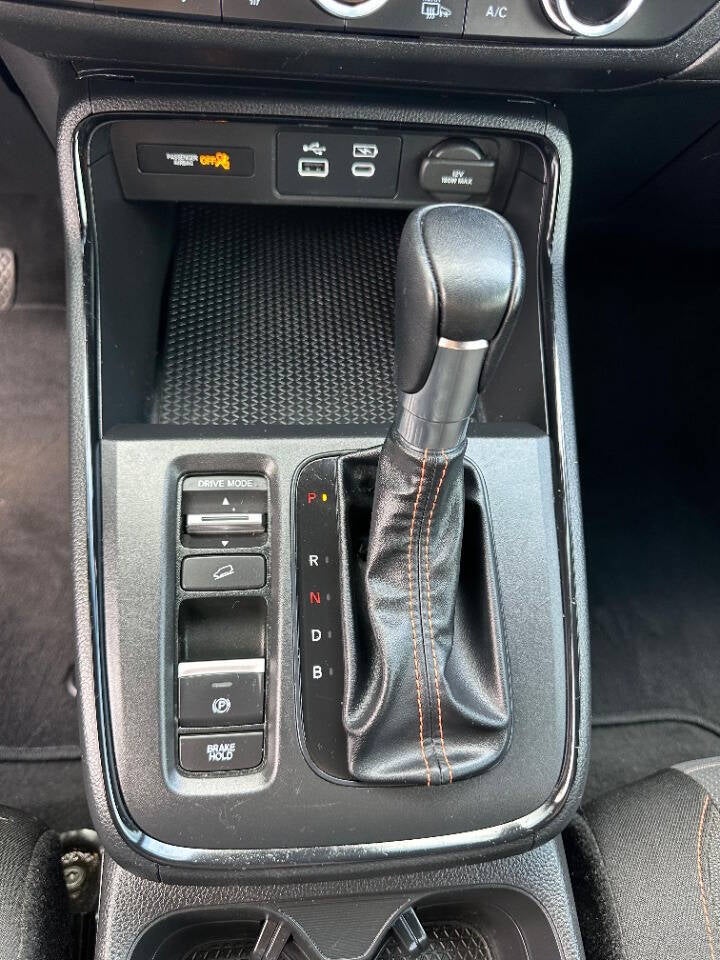 2024 Honda CR-V Hybrid Sport 4dr SUV