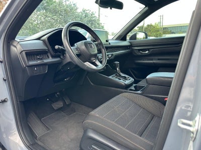 2024 Honda CR-V Hybrid Sport 4dr SUV