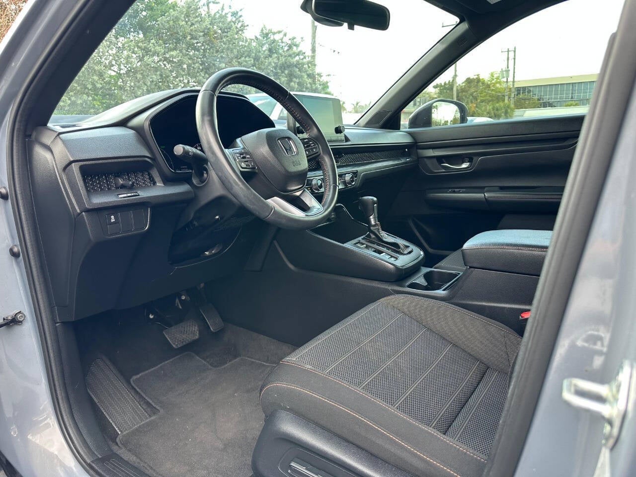 2024 Honda CR-V Hybrid Sport 4dr SUV