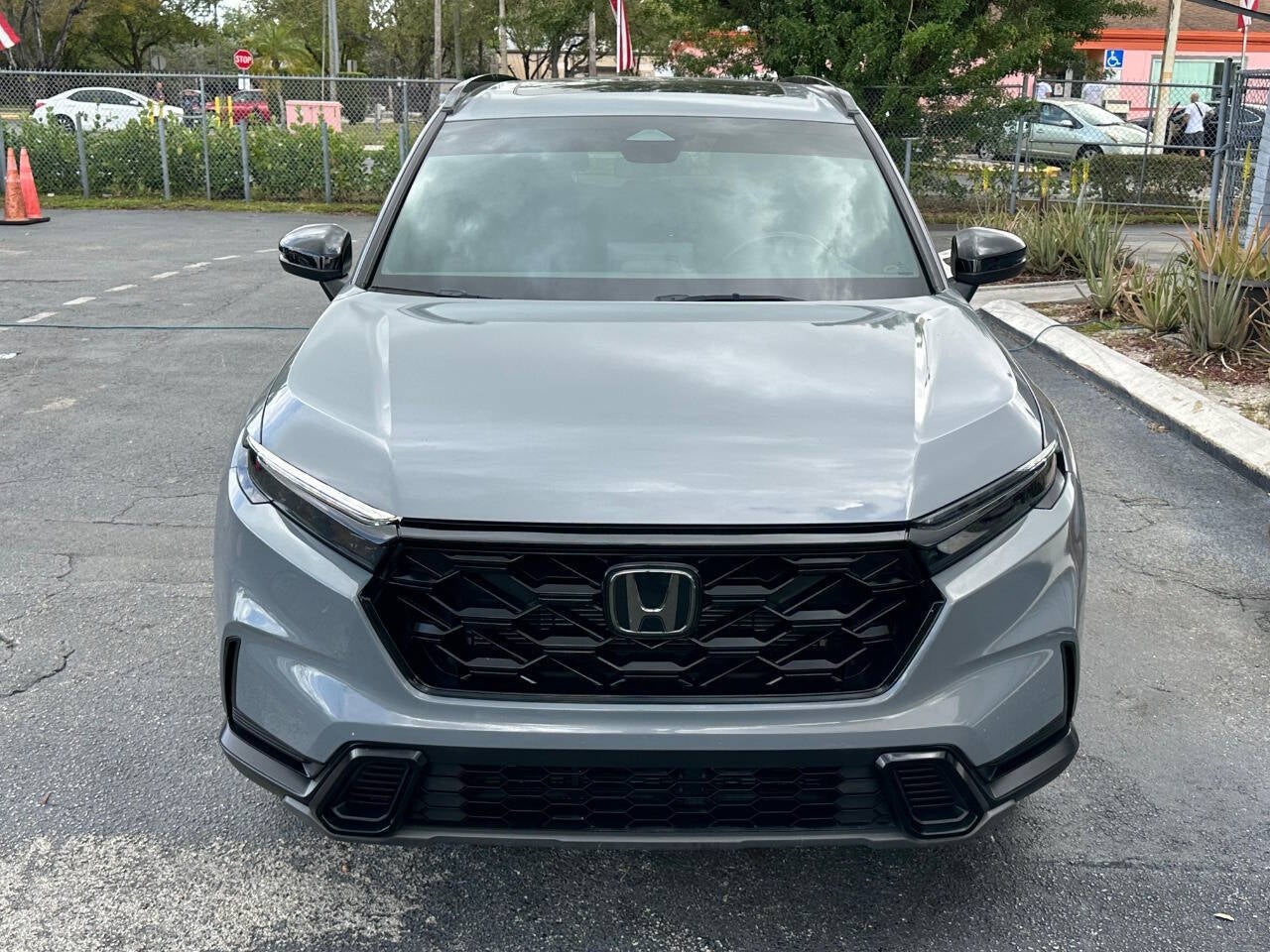 2024 Honda CR-V Hybrid Sport 4dr SUV