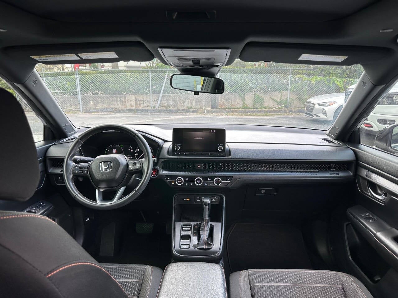 2024 Honda CR-V Hybrid Sport 4dr SUV