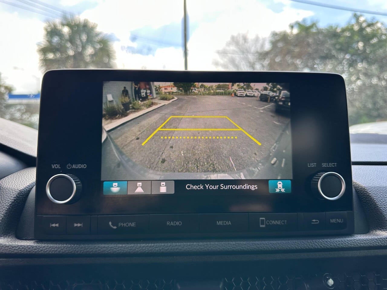 2024 Honda CR-V Hybrid Sport 4dr SUV