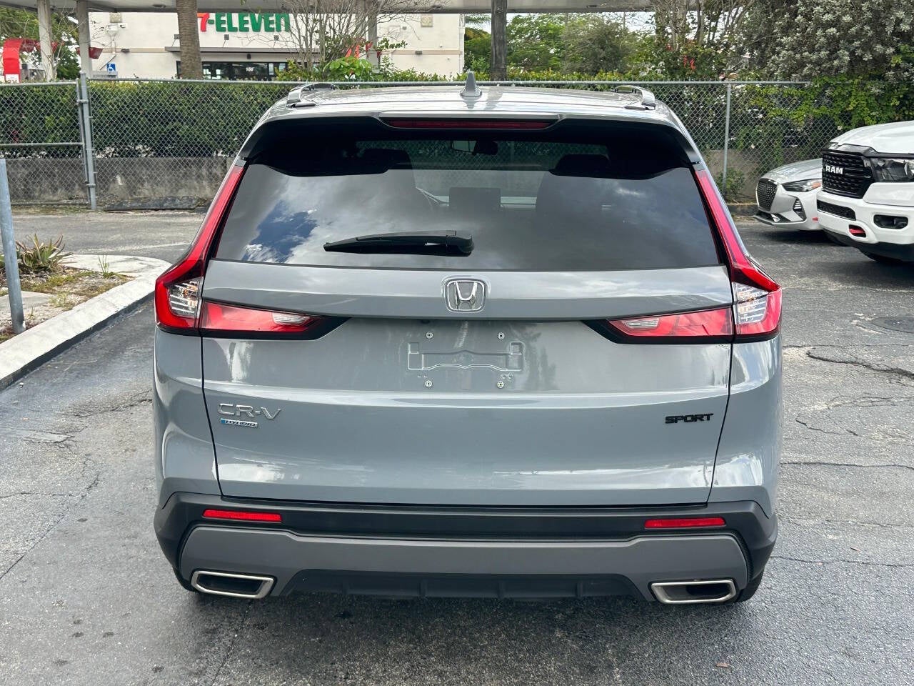 2024 Honda CR-V Hybrid Sport 4dr SUV