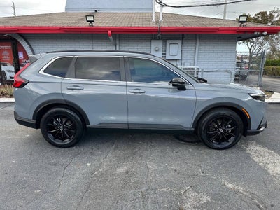 2024 Honda CR-V Hybrid Sport 4dr SUV