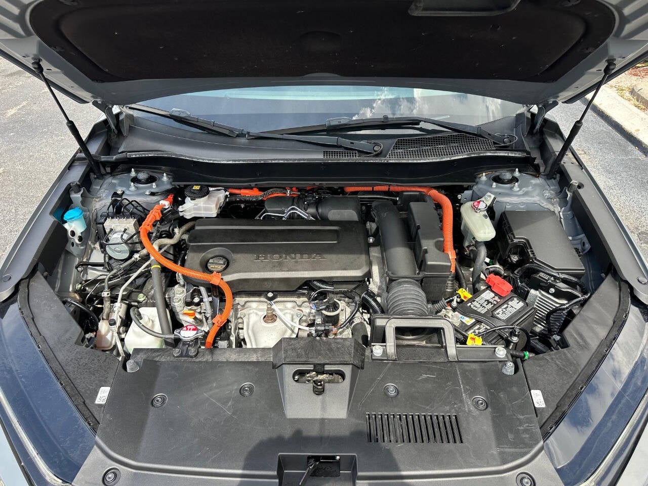 2024 Honda CR-V Hybrid Sport 4dr SUV