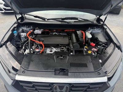 2026 Honda CR-V Hybrid TrailSport AWD 4dr SUV