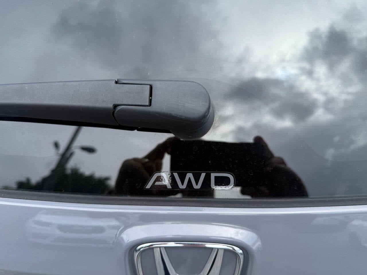 2026 Honda CR-V Hybrid TrailSport AWD 4dr SUV