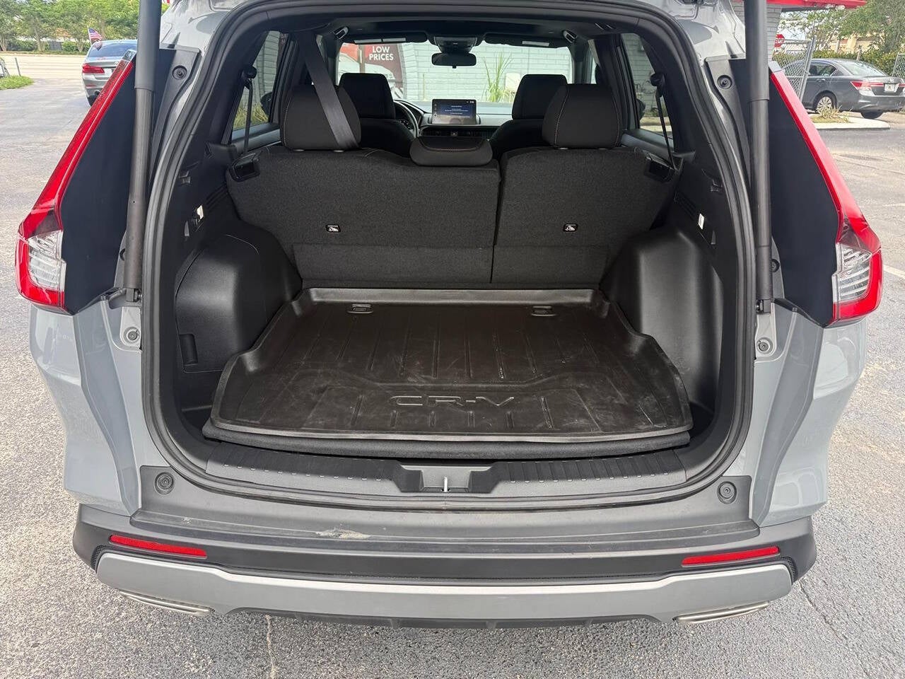 2026 Honda CR-V Hybrid TrailSport AWD 4dr SUV