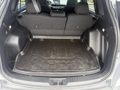 2026 Honda CR-V Hybrid TrailSport AWD 4dr SUV