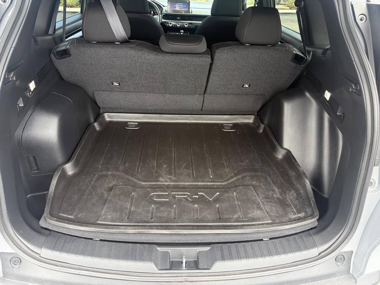2026 Honda CR-V Hybrid TrailSport AWD 4dr SUV