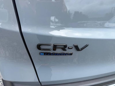 2026 Honda CR-V Hybrid TrailSport AWD 4dr SUV