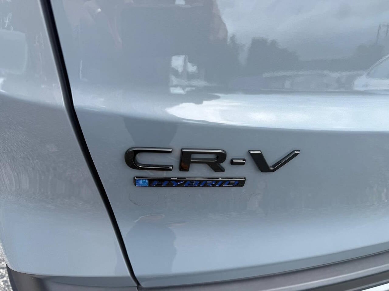 2026 Honda CR-V Hybrid TrailSport AWD 4dr SUV