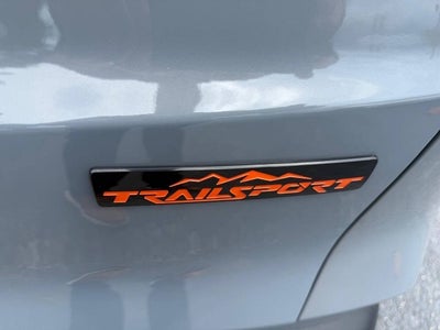 2026 Honda CR-V Hybrid TrailSport AWD 4dr SUV