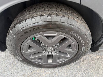 2026 Honda CR-V Hybrid TrailSport AWD 4dr SUV