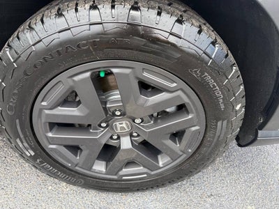 2026 Honda CR-V Hybrid TrailSport AWD 4dr SUV