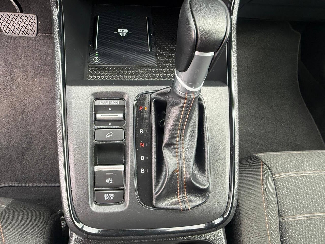 2026 Honda CR-V Hybrid TrailSport AWD 4dr SUV