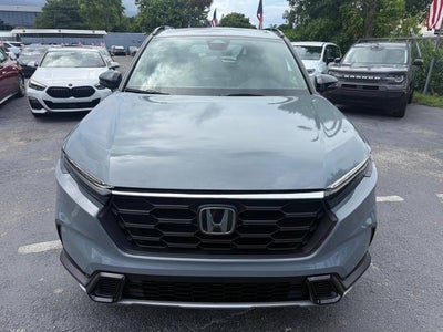 2026 Honda CR-V Hybrid TrailSport AWD 4dr SUV