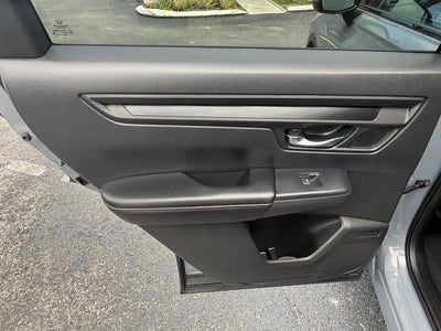 2026 Honda CR-V Hybrid TrailSport AWD 4dr SUV