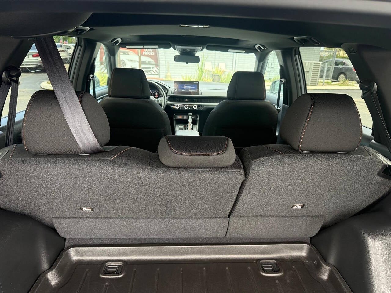 2026 Honda CR-V Hybrid TrailSport AWD 4dr SUV