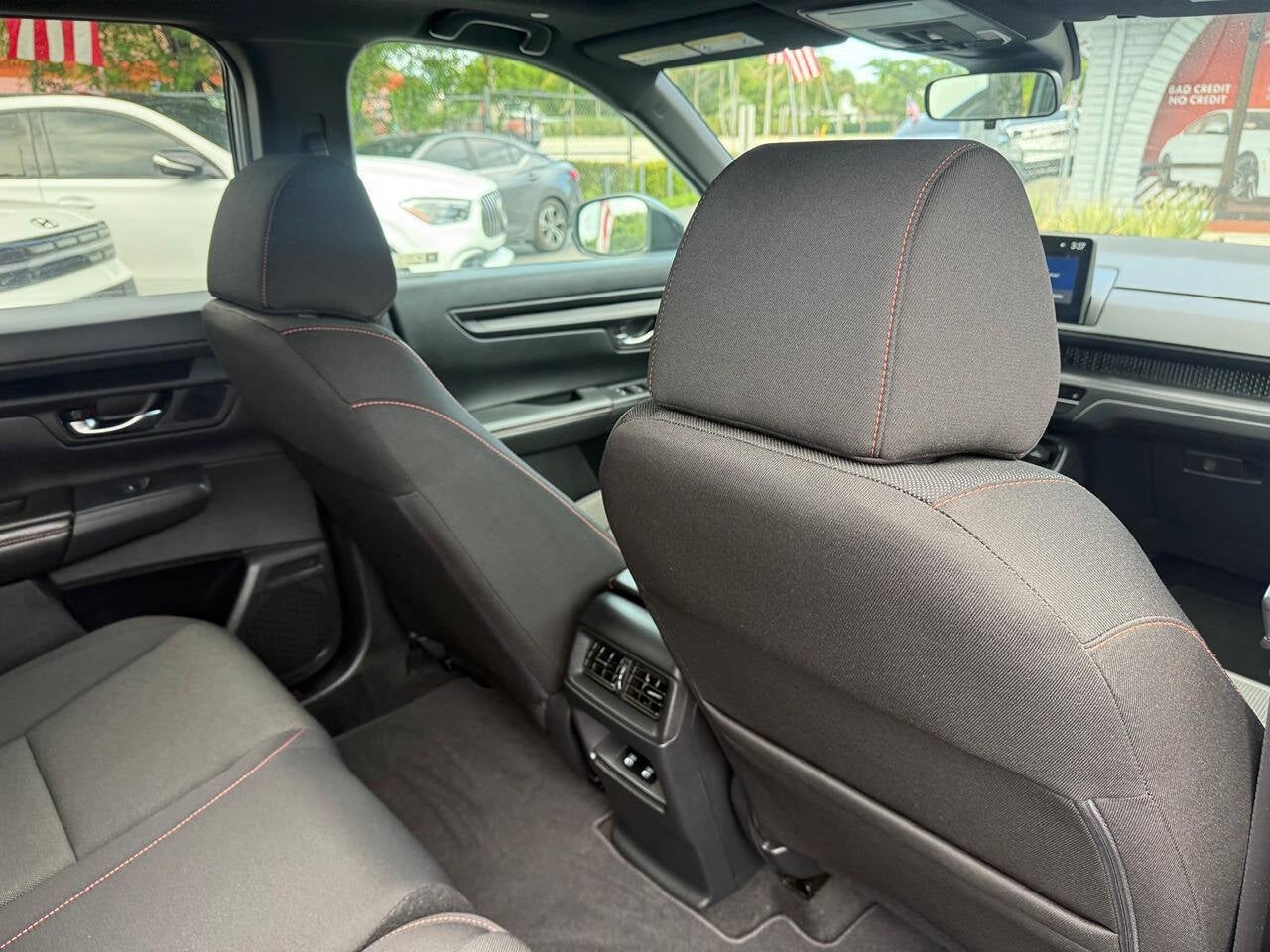 2026 Honda CR-V Hybrid TrailSport AWD 4dr SUV