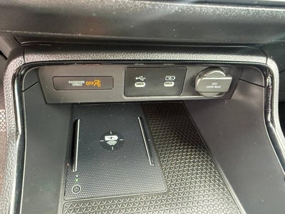 2026 Honda CR-V Hybrid TrailSport AWD 4dr SUV