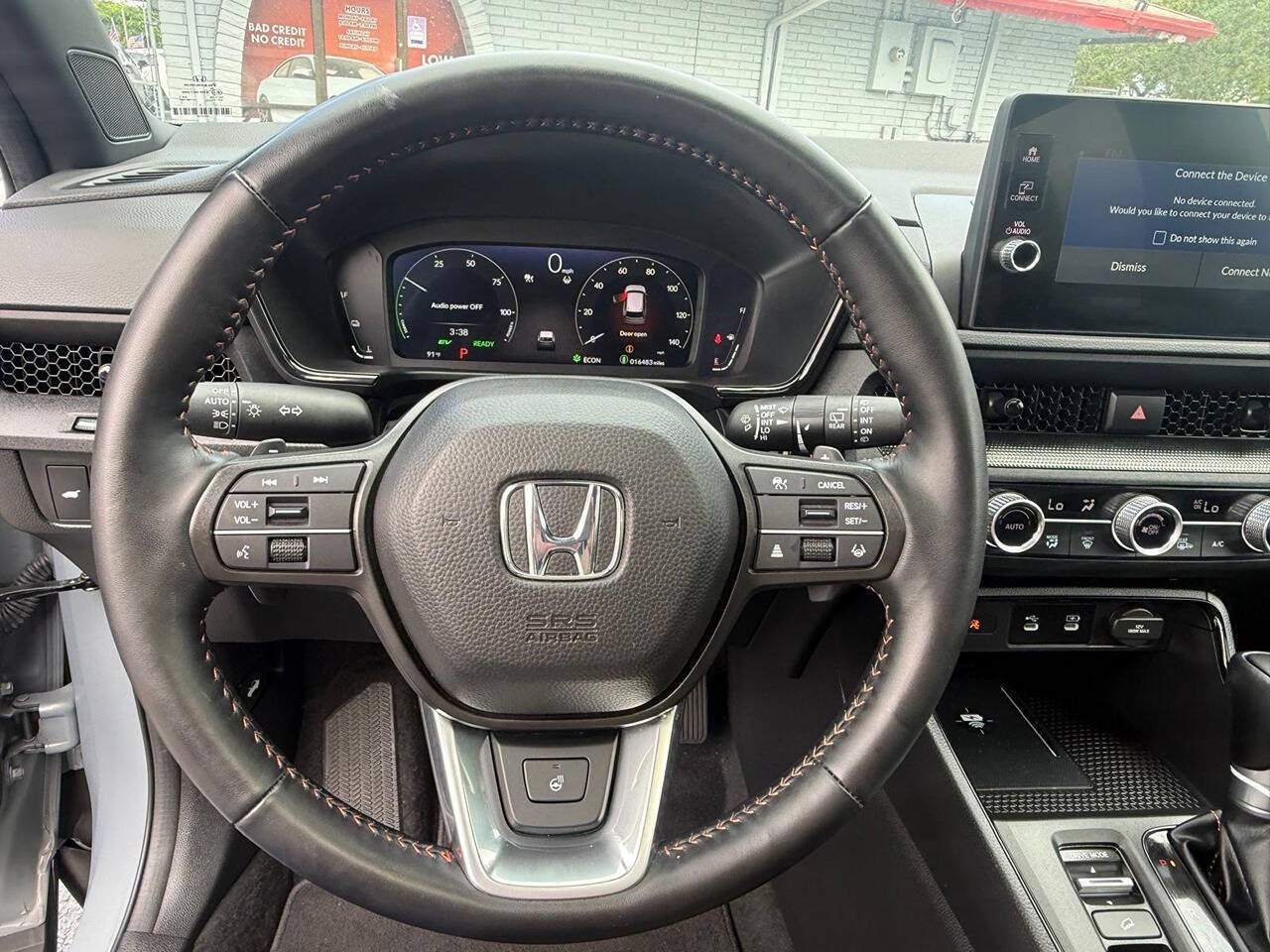 2026 Honda CR-V Hybrid TrailSport AWD 4dr SUV