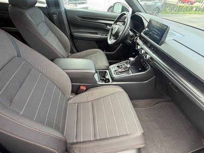 2026 Honda CR-V Hybrid TrailSport AWD 4dr SUV
