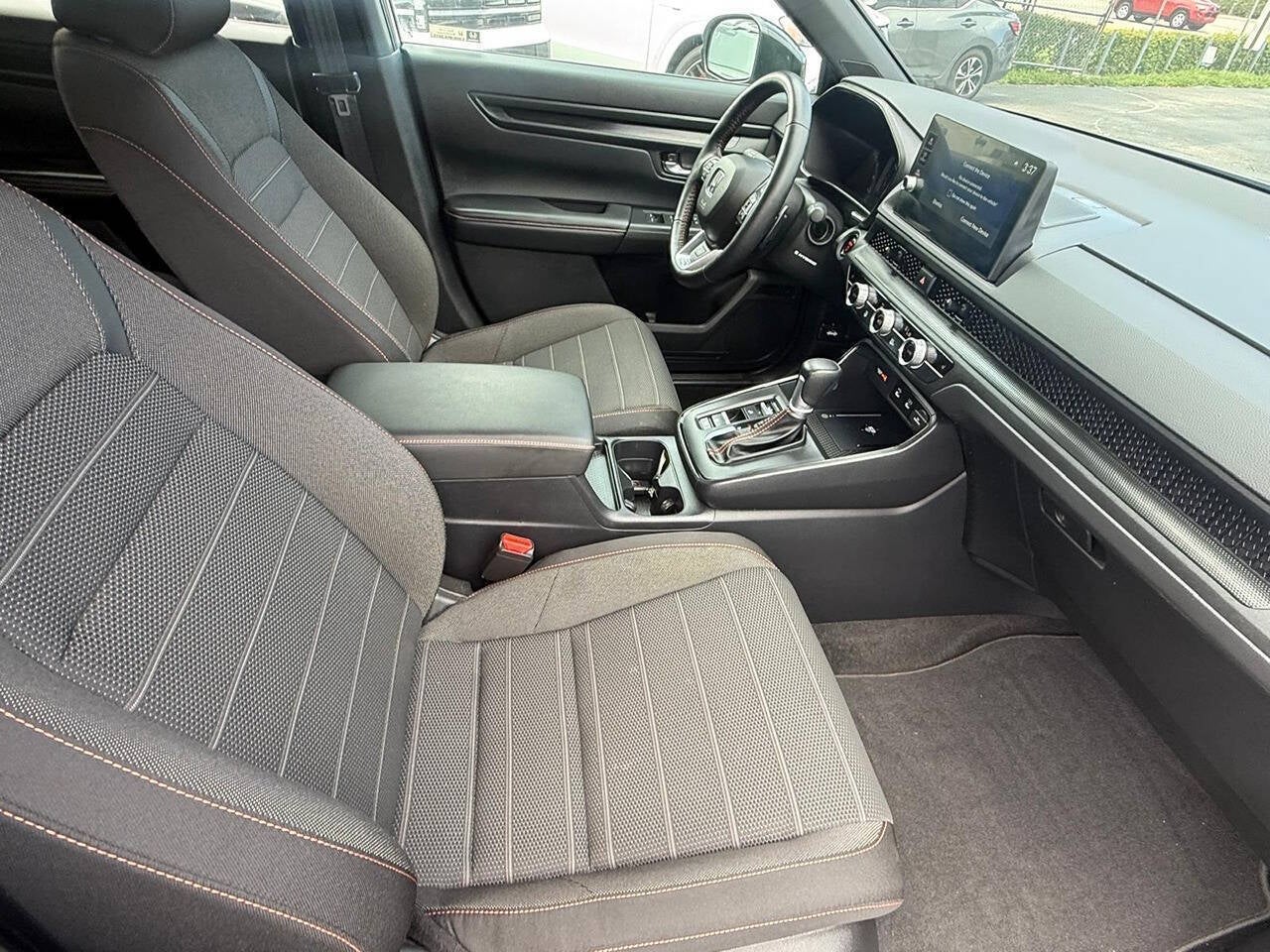 2026 Honda CR-V Hybrid TrailSport AWD 4dr SUV