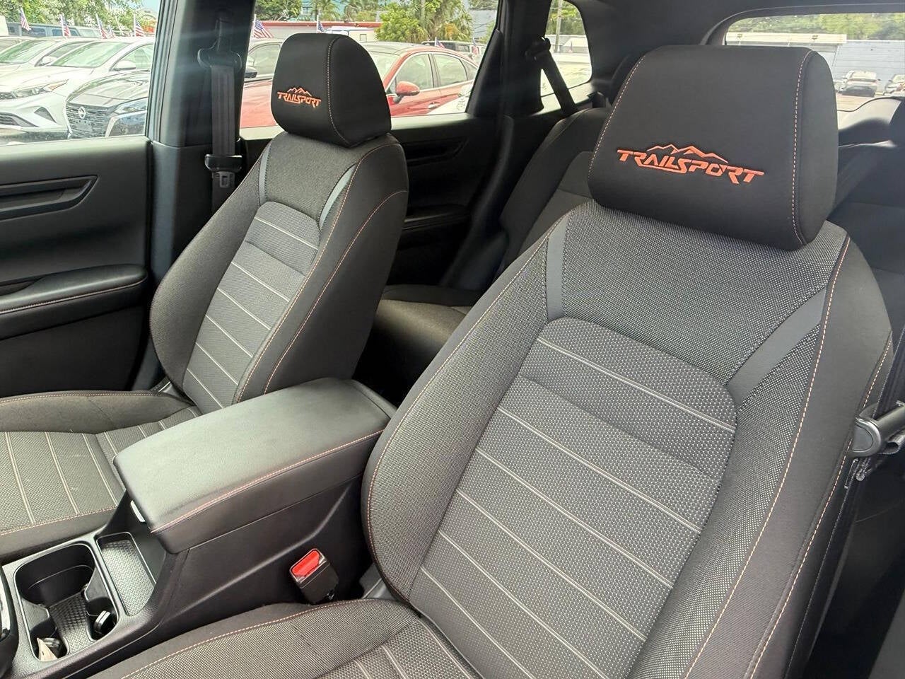 2026 Honda CR-V Hybrid TrailSport AWD 4dr SUV