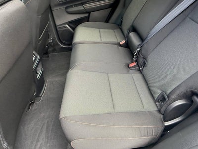 2026 Honda CR-V Hybrid TrailSport AWD 4dr SUV