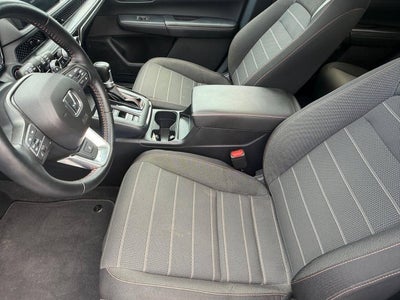 2026 Honda CR-V Hybrid TrailSport AWD 4dr SUV