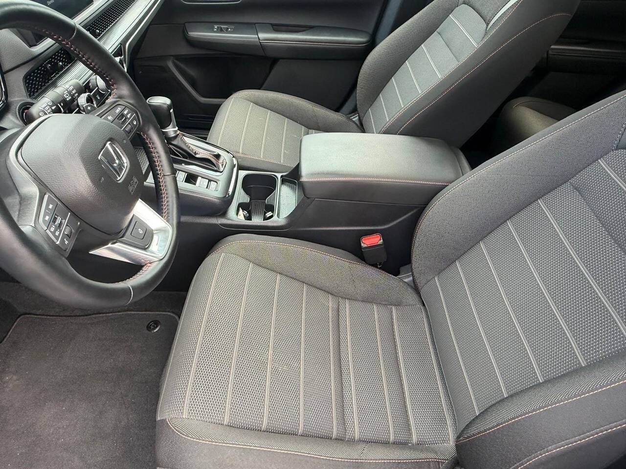 2026 Honda CR-V Hybrid TrailSport AWD 4dr SUV