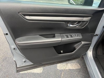 2026 Honda CR-V Hybrid TrailSport AWD 4dr SUV