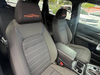 2026 Honda CR-V Hybrid TrailSport AWD 4dr SUV
