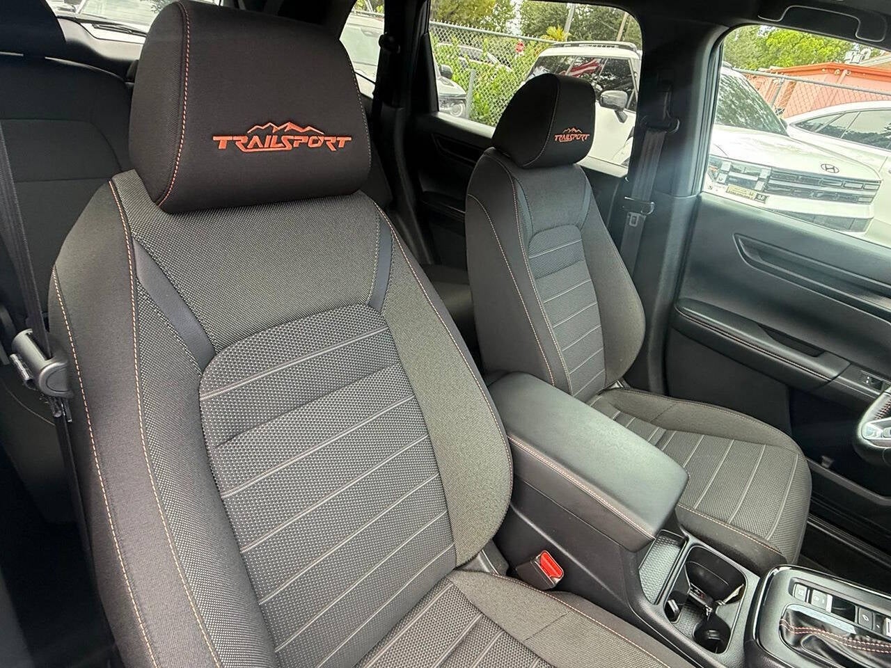 2026 Honda CR-V Hybrid TrailSport AWD 4dr SUV