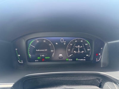 2026 Honda CR-V Hybrid TrailSport AWD 4dr SUV