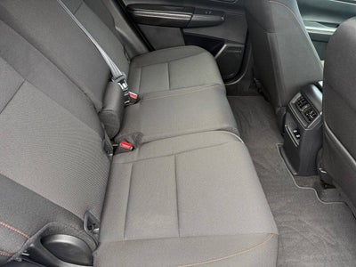 2026 Honda CR-V Hybrid TrailSport AWD 4dr SUV