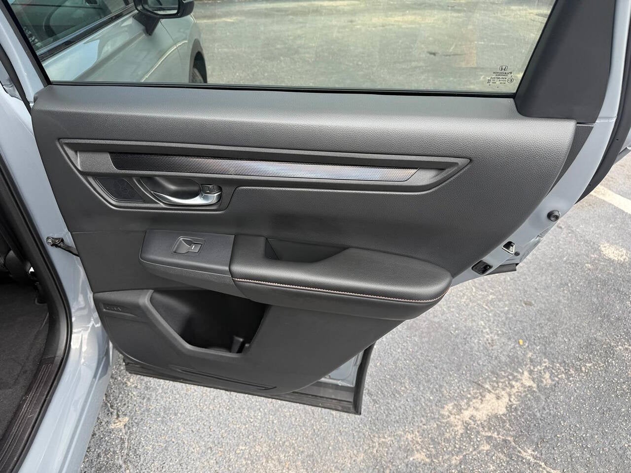 2026 Honda CR-V Hybrid TrailSport AWD 4dr SUV