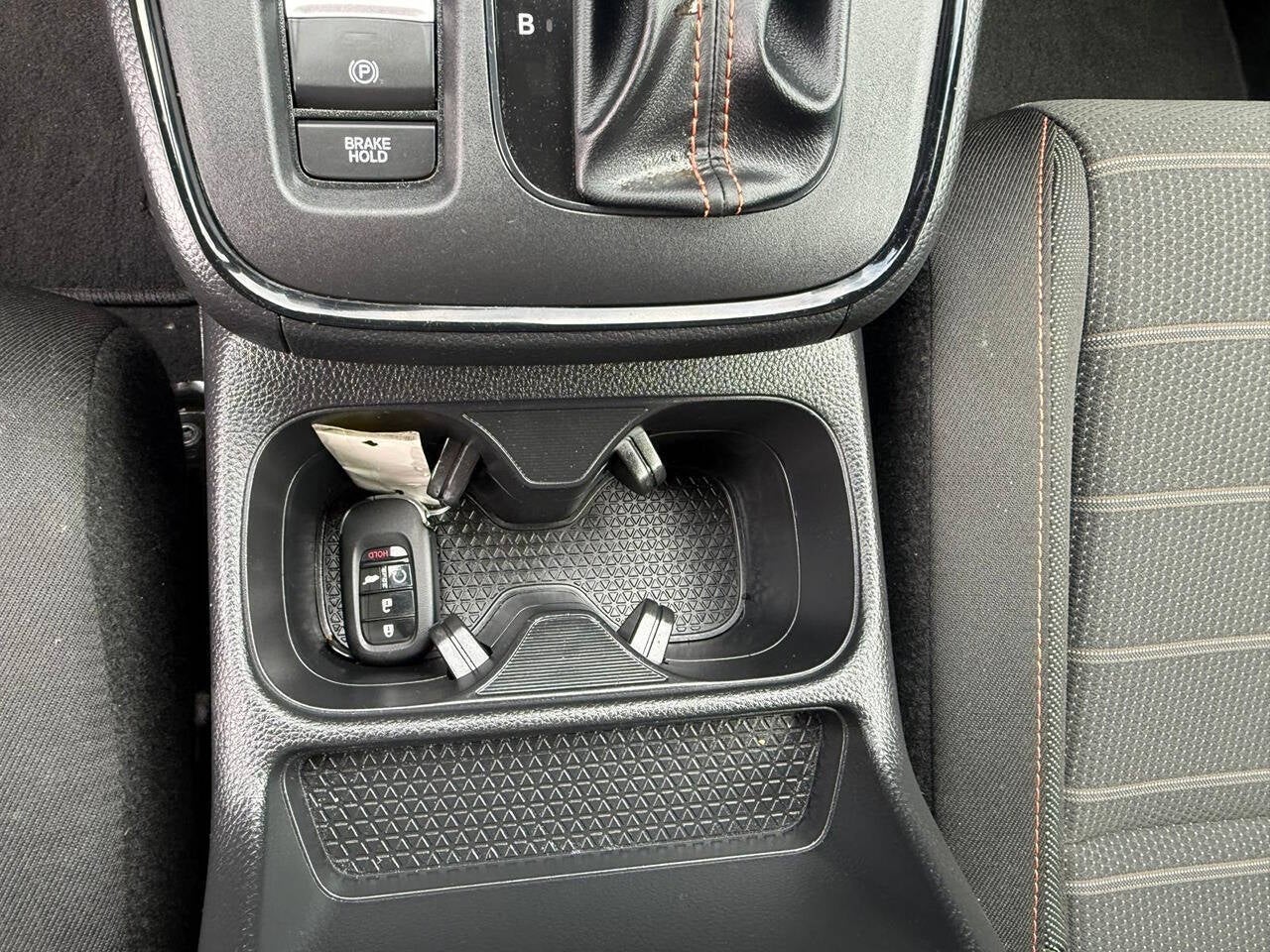 2026 Honda CR-V Hybrid TrailSport AWD 4dr SUV